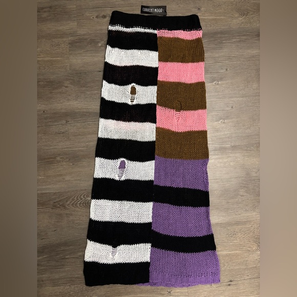 Dolls Kill Dresses & Skirts - NWT Dolls Kill / Current Mood Backstage Party Maxi Skirt